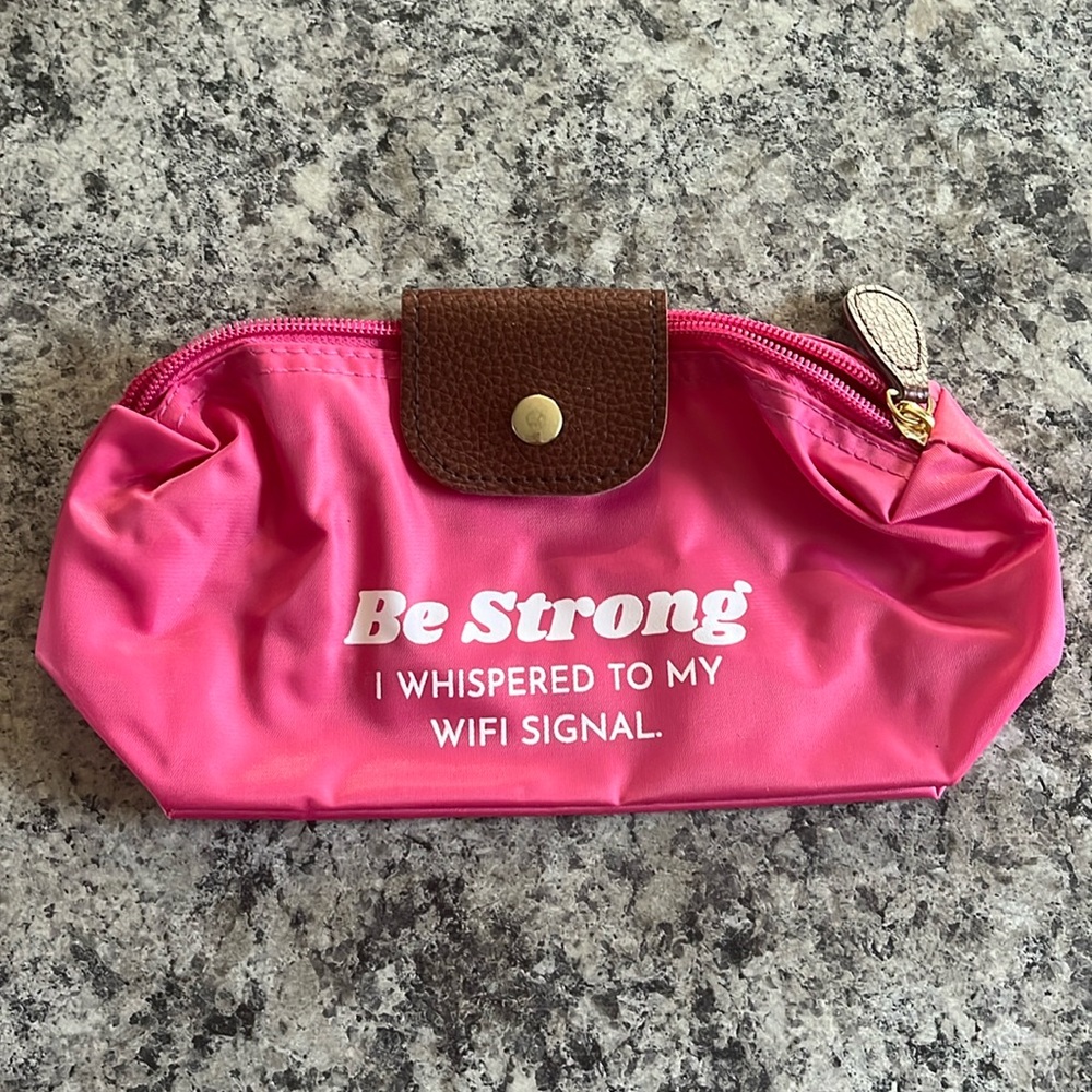 NEW unused pouch bag